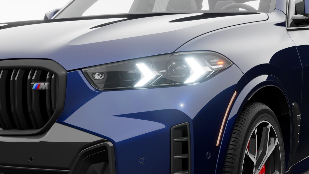 new 2026 BMW X5 car, priced at $131,668