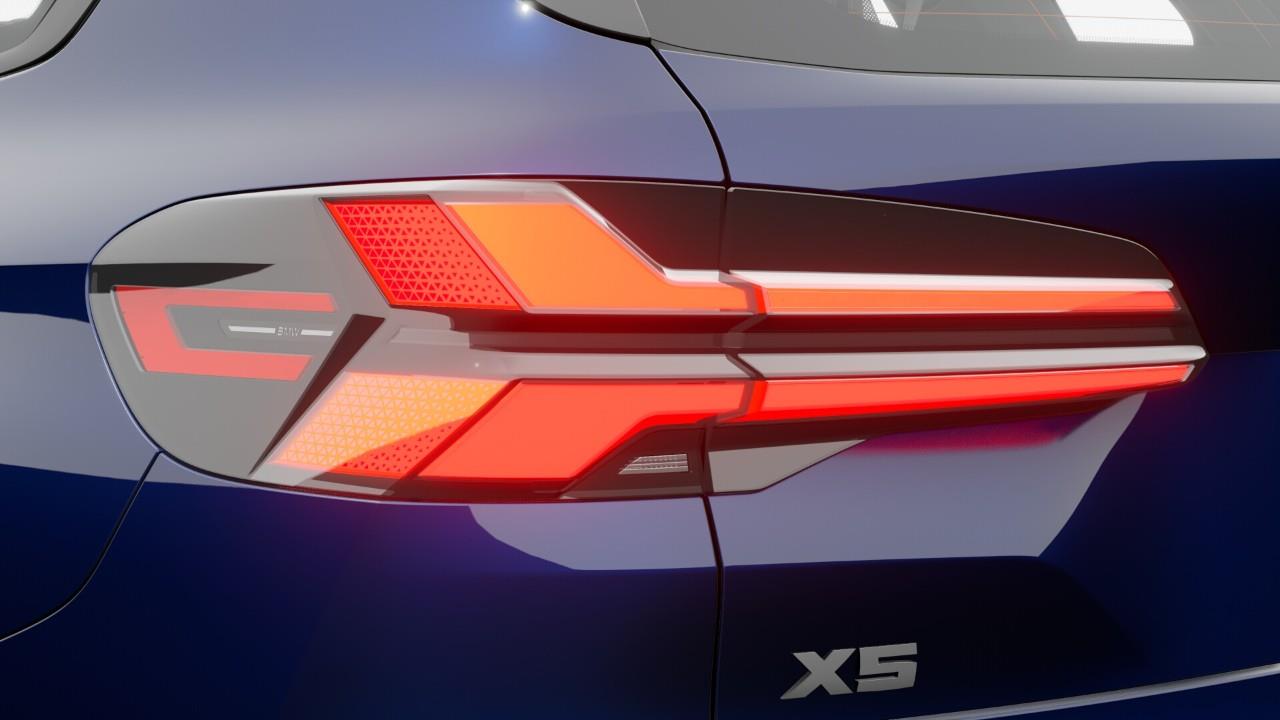 new 2026 BMW X5 car, priced at $131,668