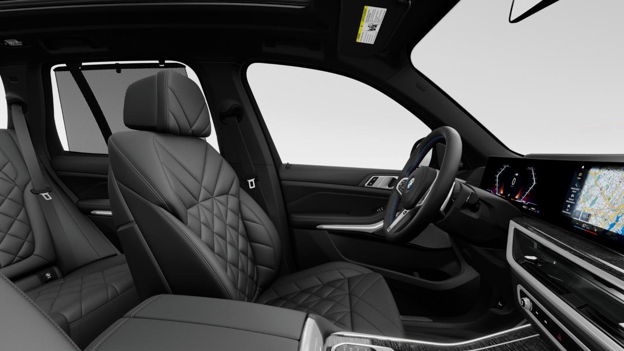 new 2026 BMW X5 car, priced at $131,668