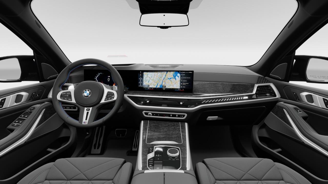 new 2026 BMW X5 car, priced at $131,668