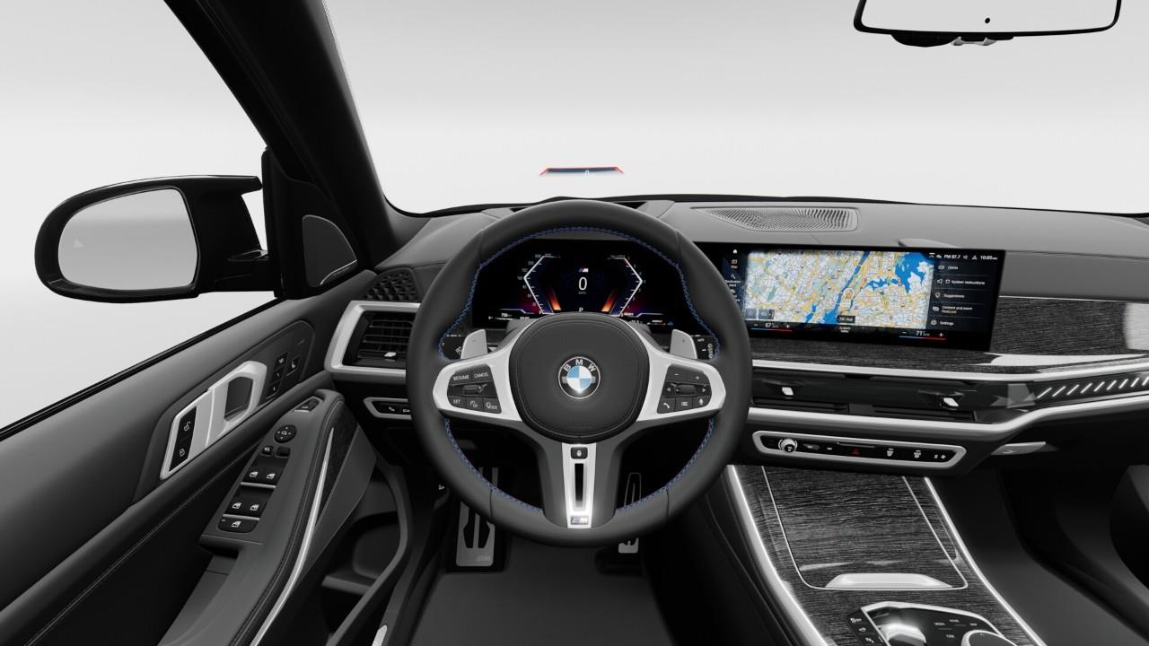 new 2026 BMW X5 car, priced at $131,668