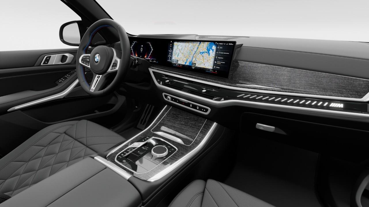 new 2026 BMW X5 car, priced at $131,668
