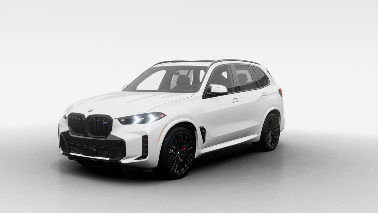 new 2026 BMW X5 car, priced at $135,918