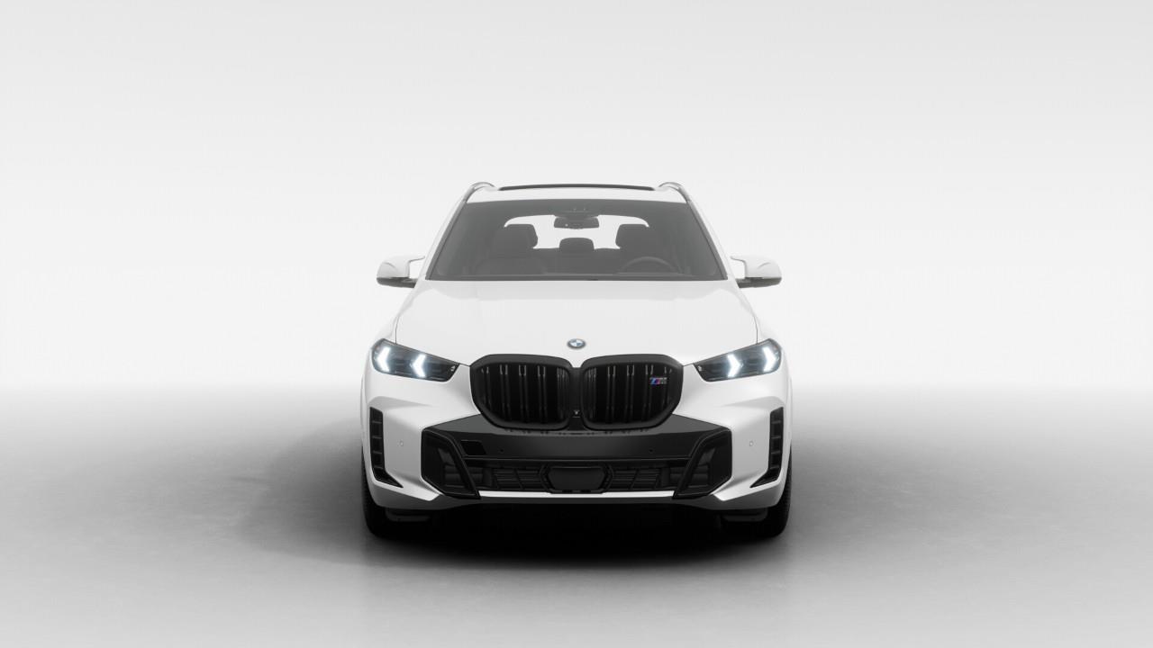 new 2026 BMW X5 car, priced at $135,918