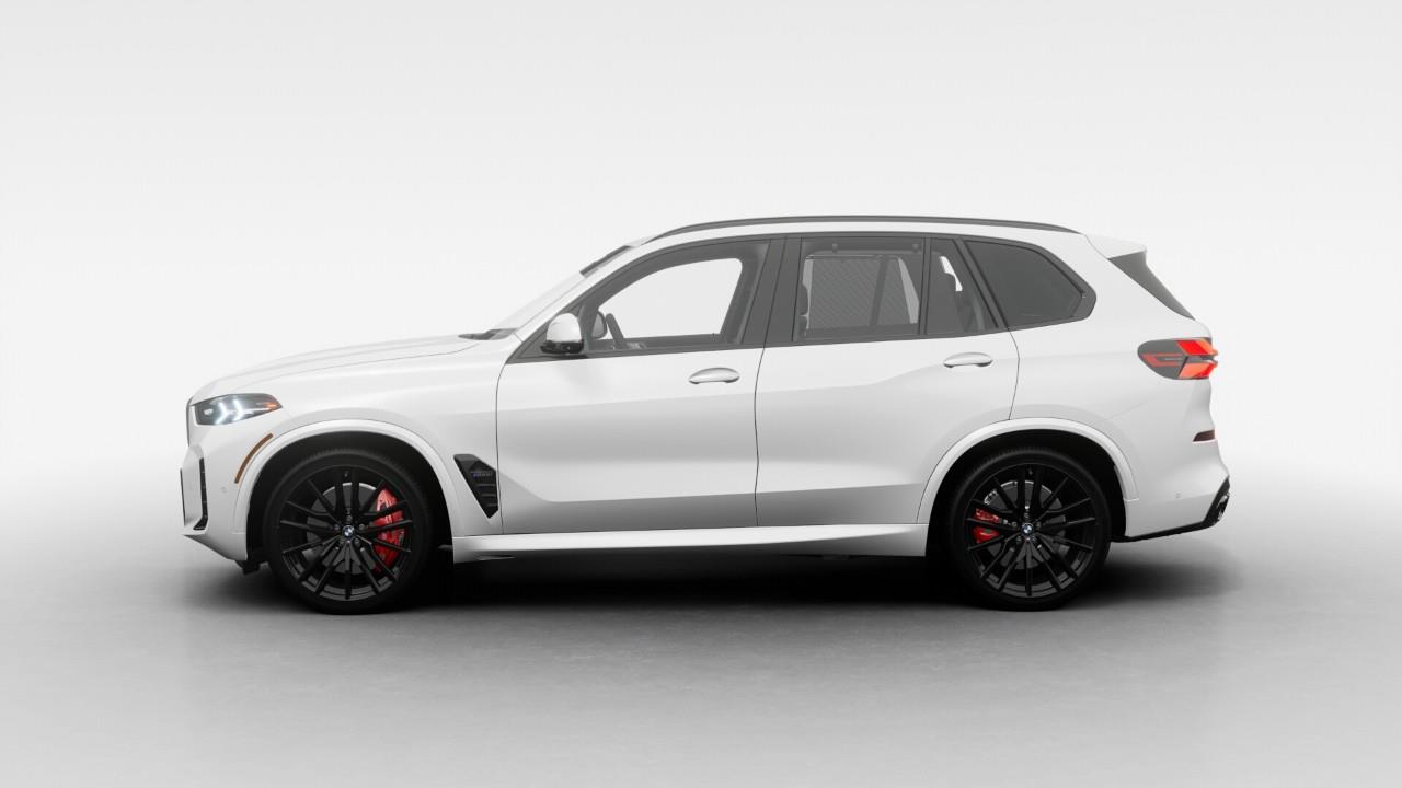 new 2026 BMW X5 car, priced at $135,918