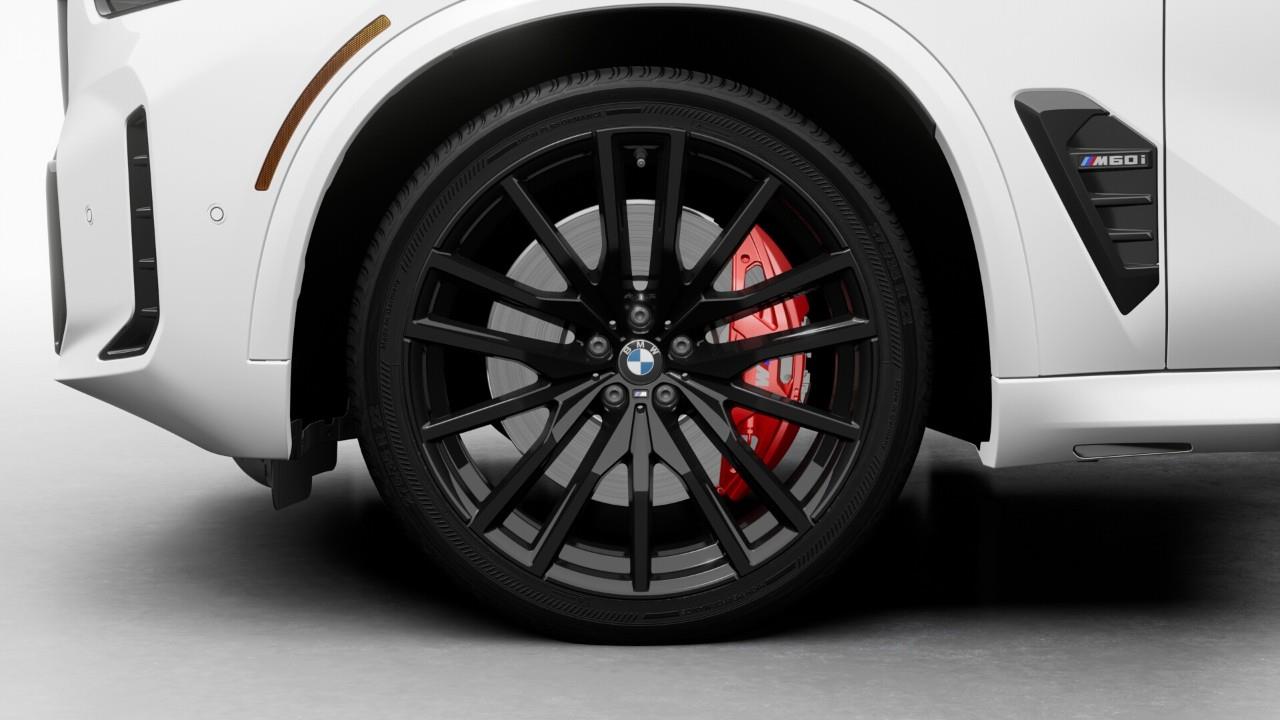 new 2026 BMW X5 car, priced at $135,918