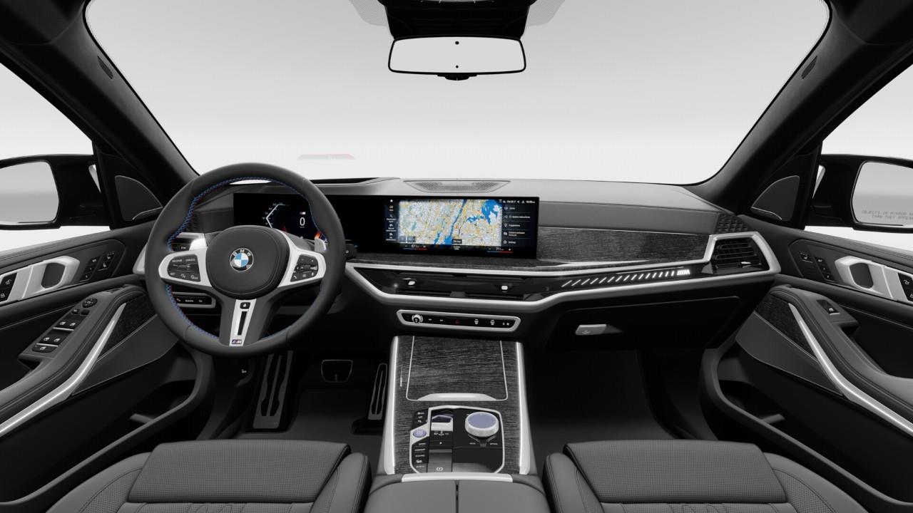 new 2026 BMW X5 car, priced at $135,918