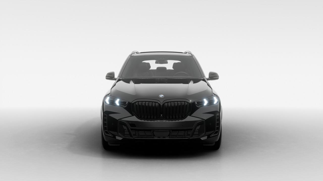 new 2026 BMW X5 car, priced at $103,518