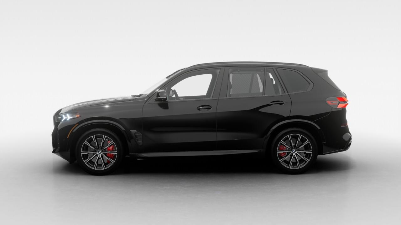 new 2026 BMW X5 car, priced at $103,518