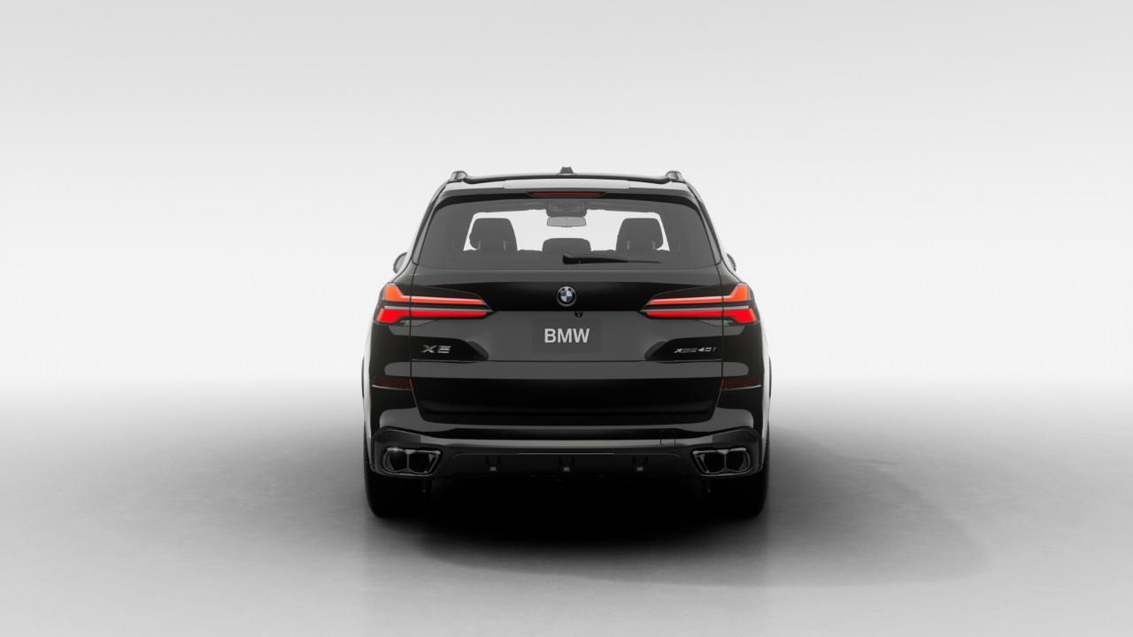 new 2026 BMW X5 car, priced at $103,518