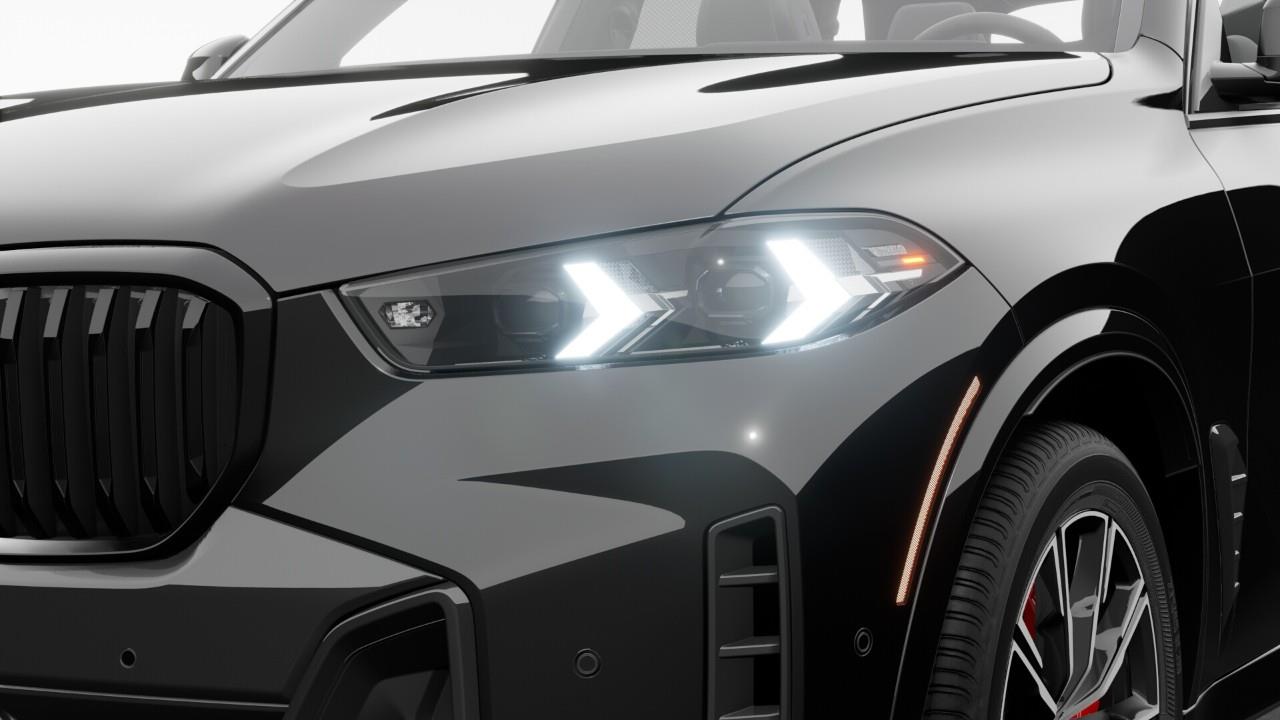 new 2026 BMW X5 car, priced at $103,518