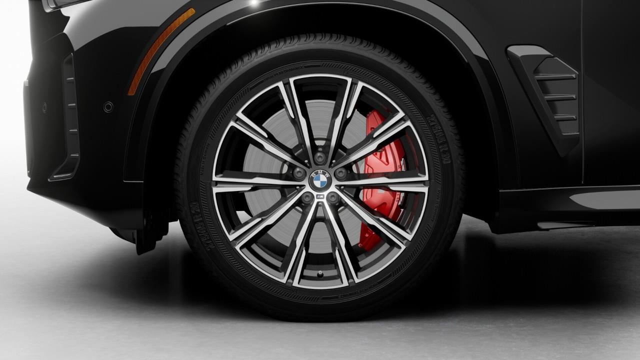 new 2026 BMW X5 car, priced at $103,518