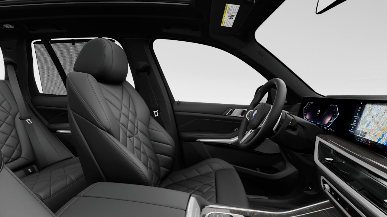 new 2026 BMW X5 car, priced at $103,518