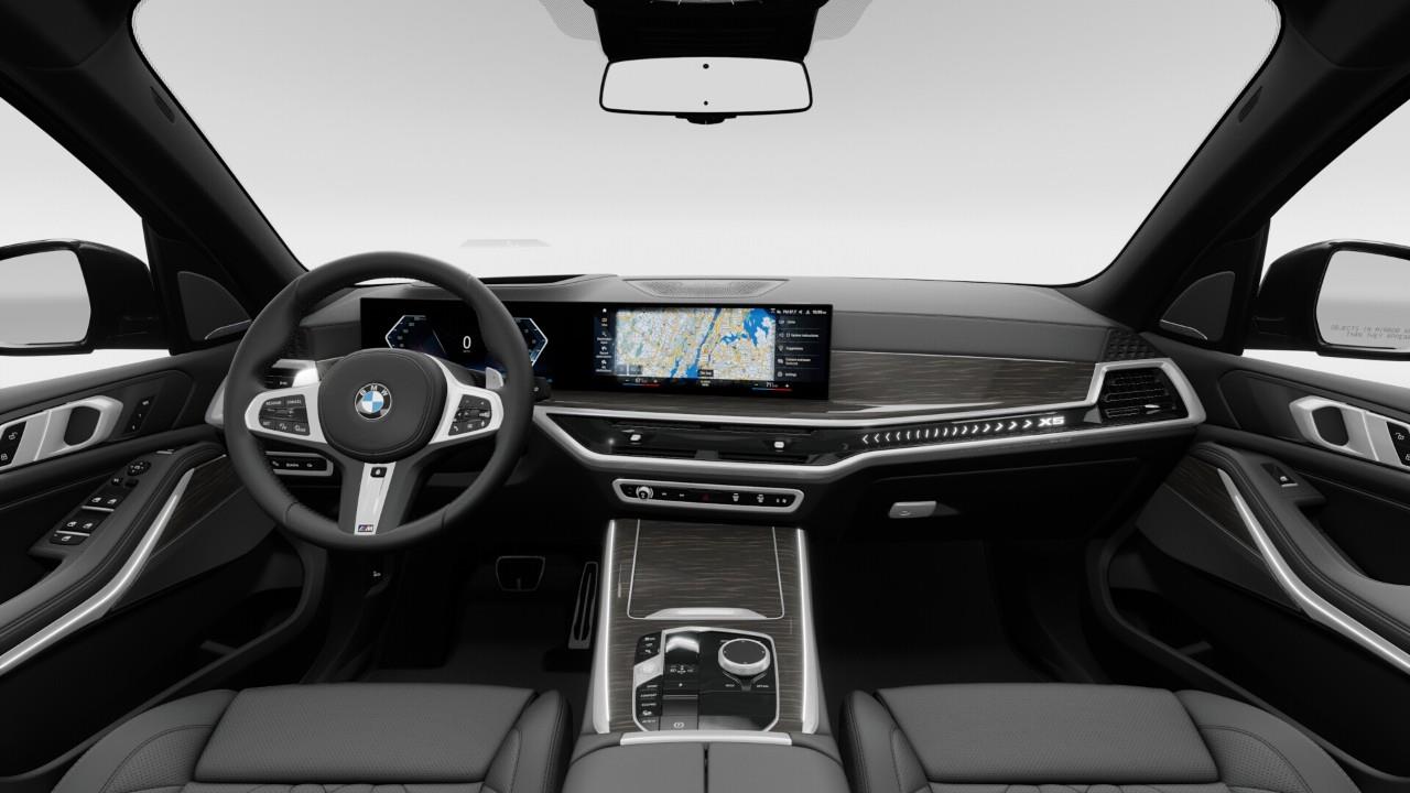 new 2026 BMW X5 car, priced at $103,518