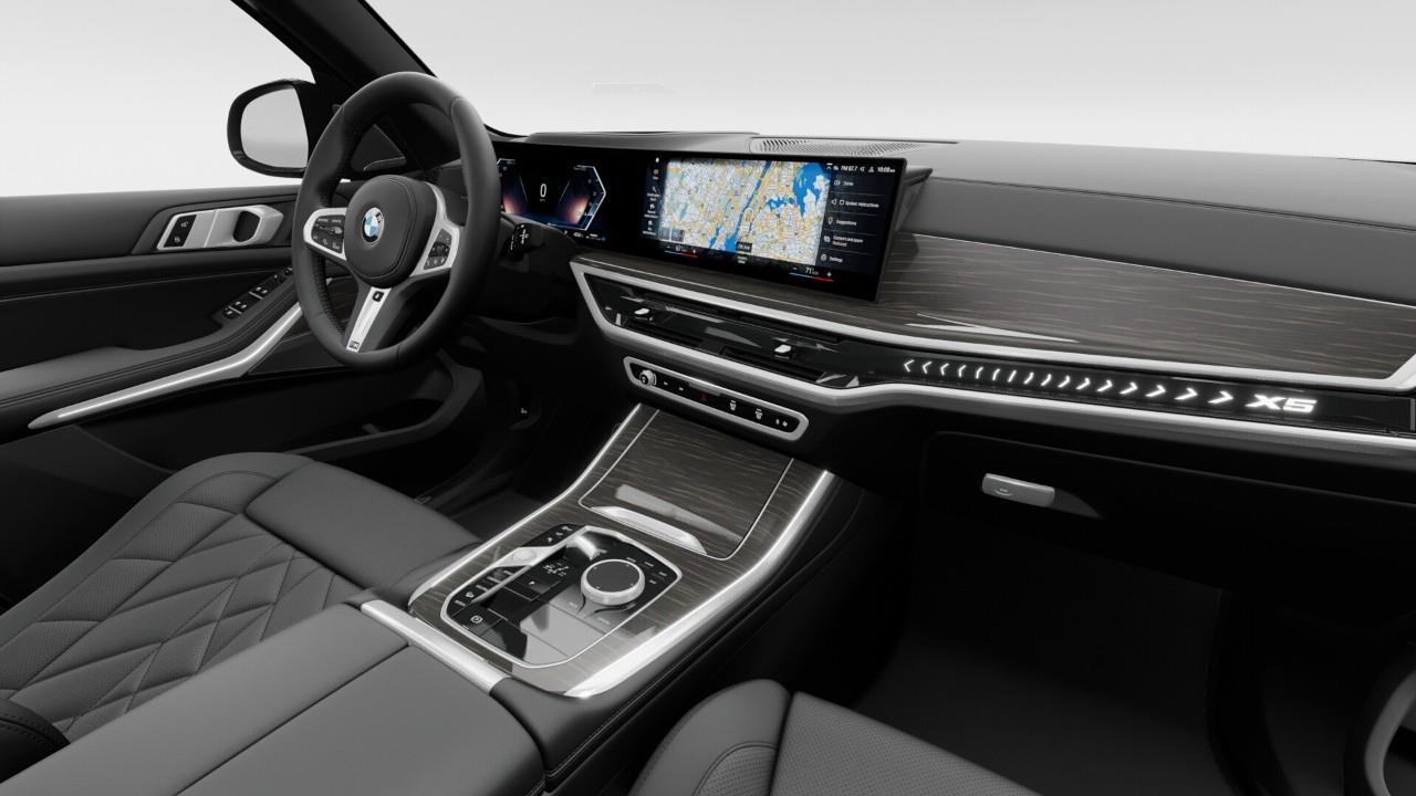 new 2026 BMW X5 car, priced at $103,518