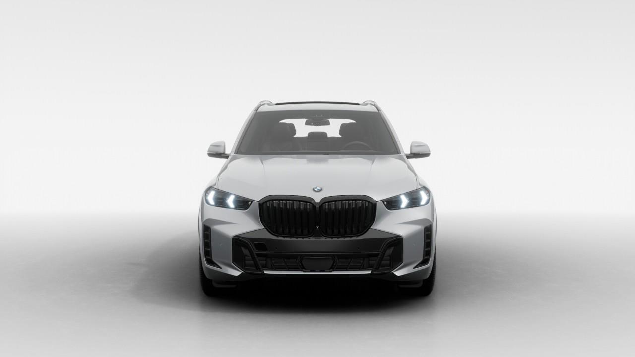 new 2026 BMW X5 car, priced at $103,768
