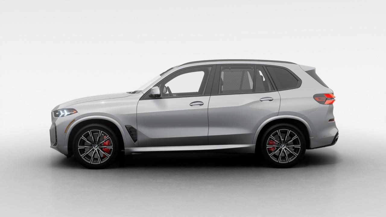 new 2026 BMW X5 car, priced at $103,768