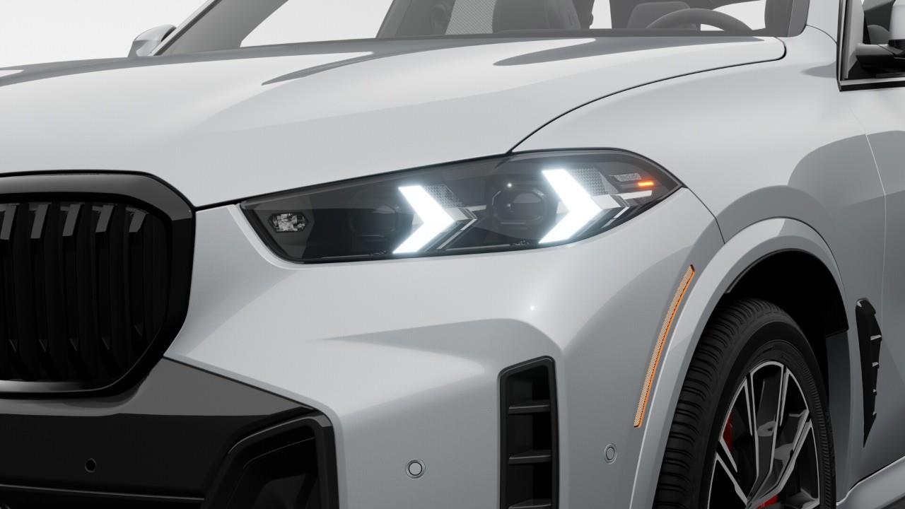 new 2026 BMW X5 car, priced at $103,768