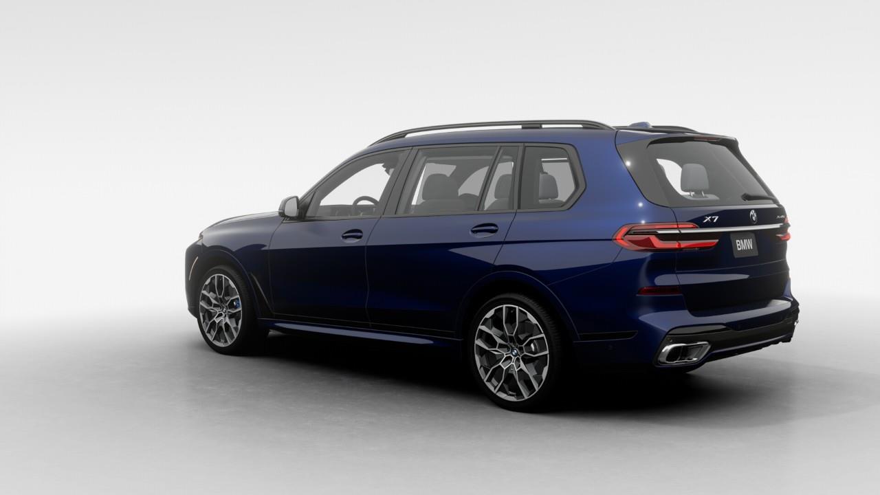 new 2026 BMW X7 car, priced at $136,564