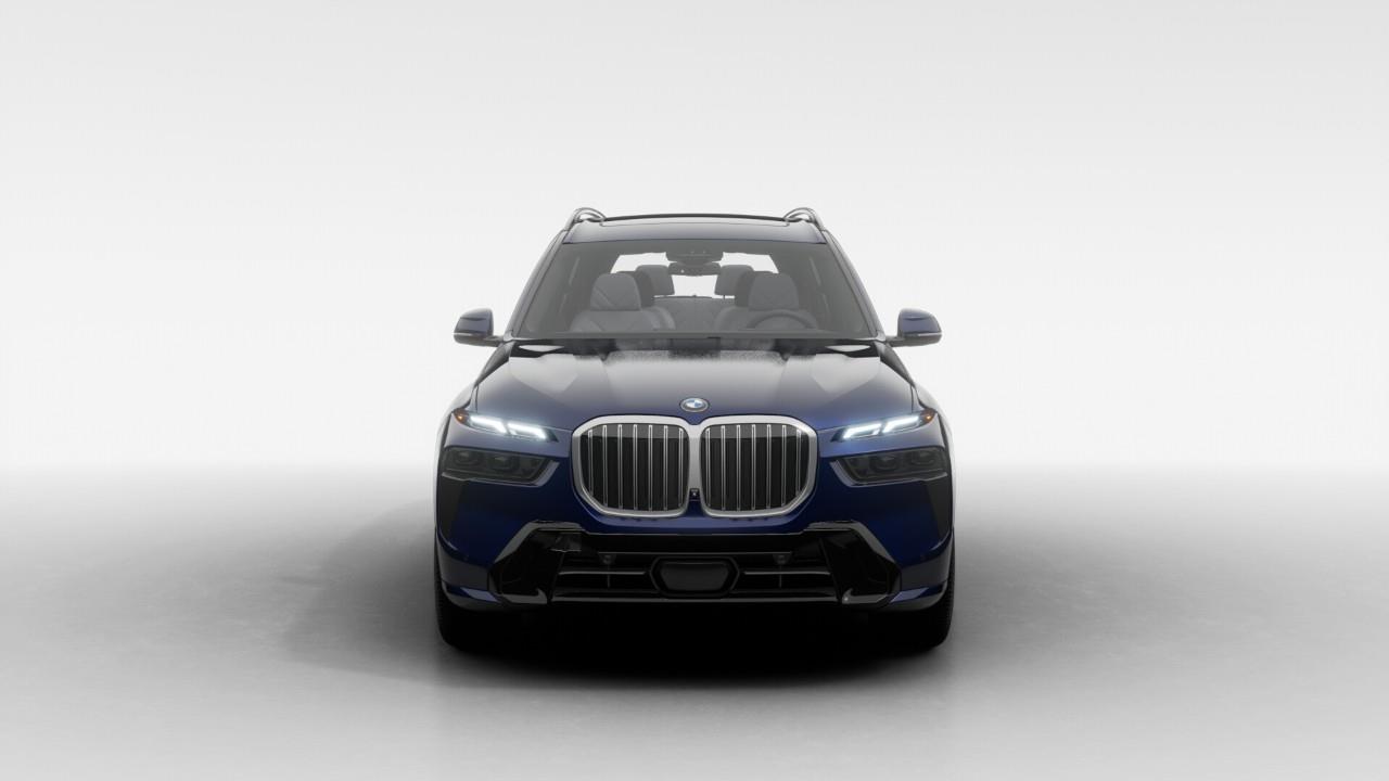 new 2026 BMW X7 car, priced at $136,564