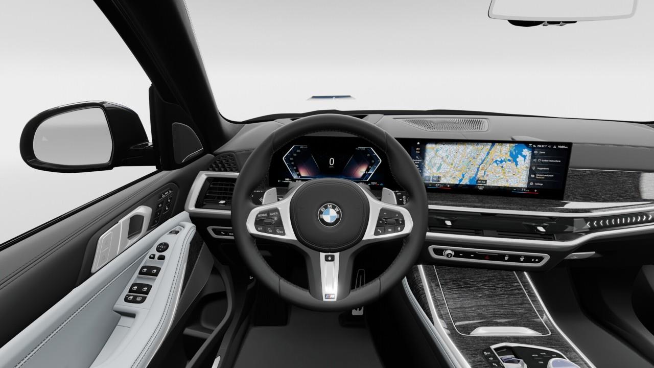 new 2026 BMW X7 car, priced at $136,564