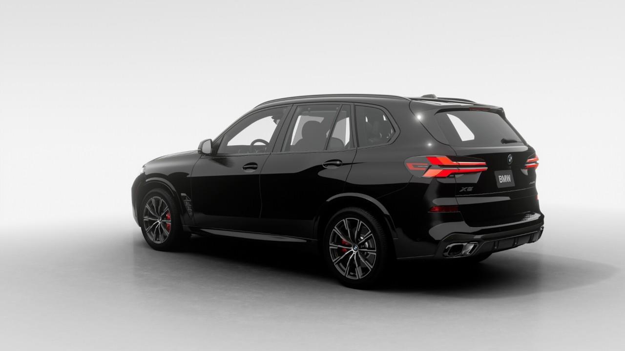 new 2026 BMW X5 car, priced at $103,768