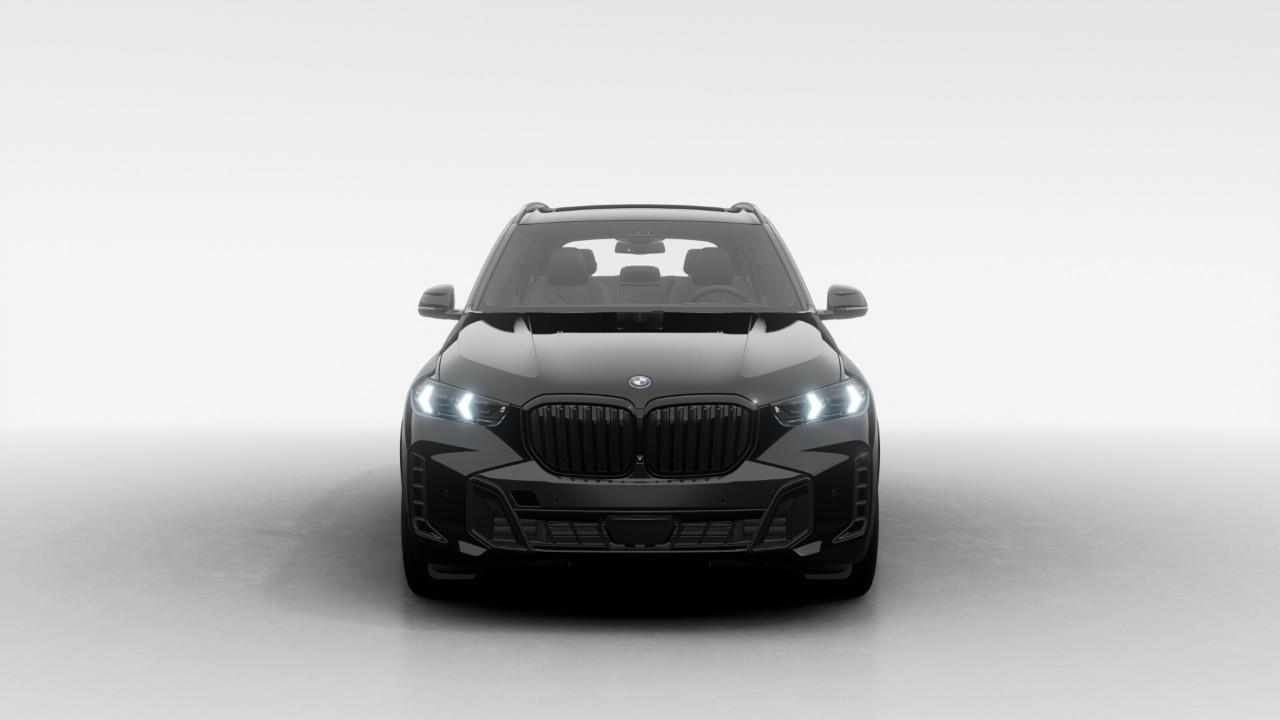 new 2026 BMW X5 car, priced at $103,768