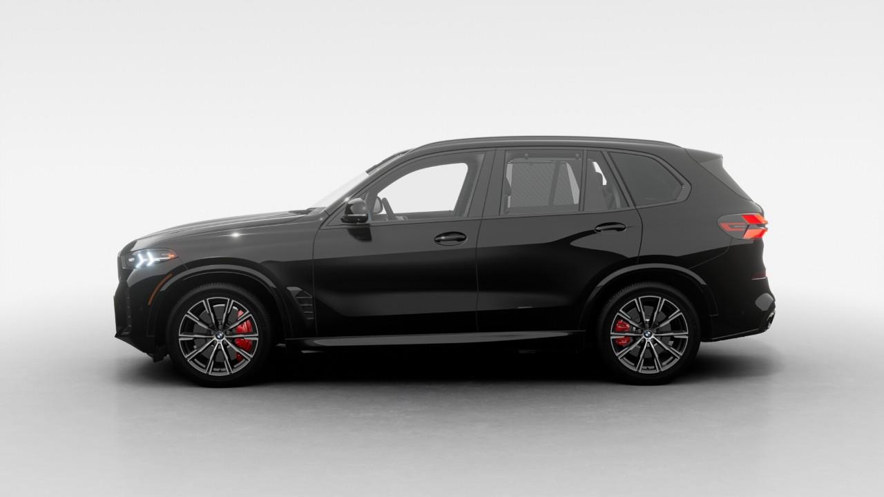 new 2026 BMW X5 car, priced at $103,768