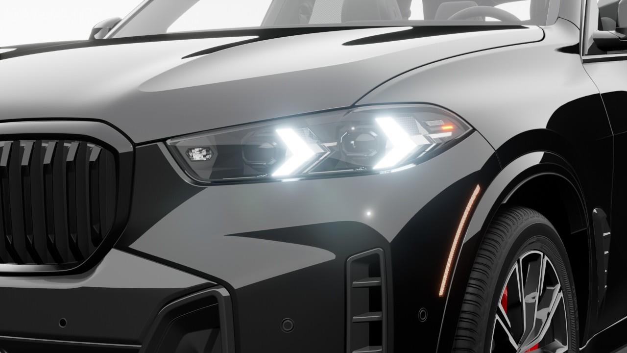 new 2026 BMW X5 car, priced at $103,768