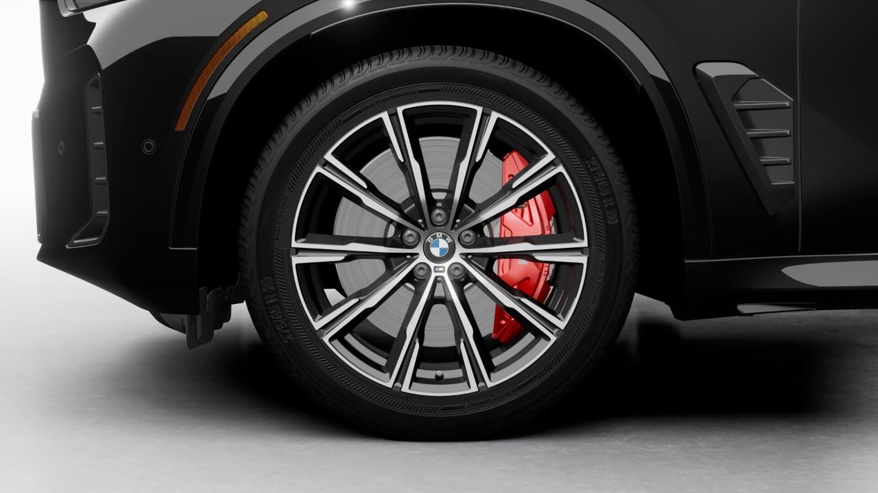 new 2026 BMW X5 car, priced at $103,768