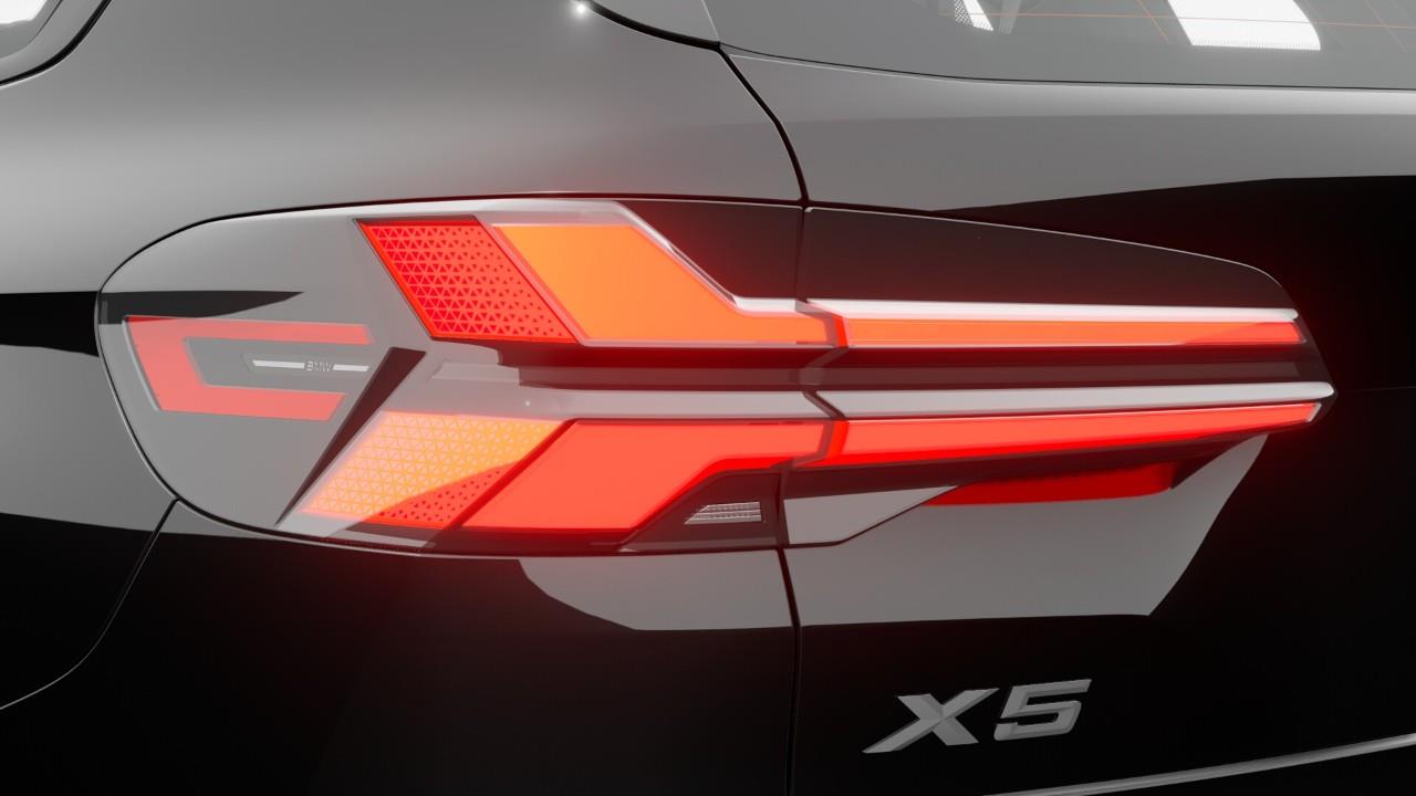 new 2026 BMW X5 car, priced at $103,768