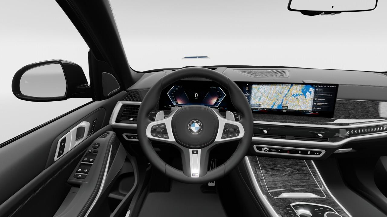 new 2026 BMW X5 car, priced at $103,768