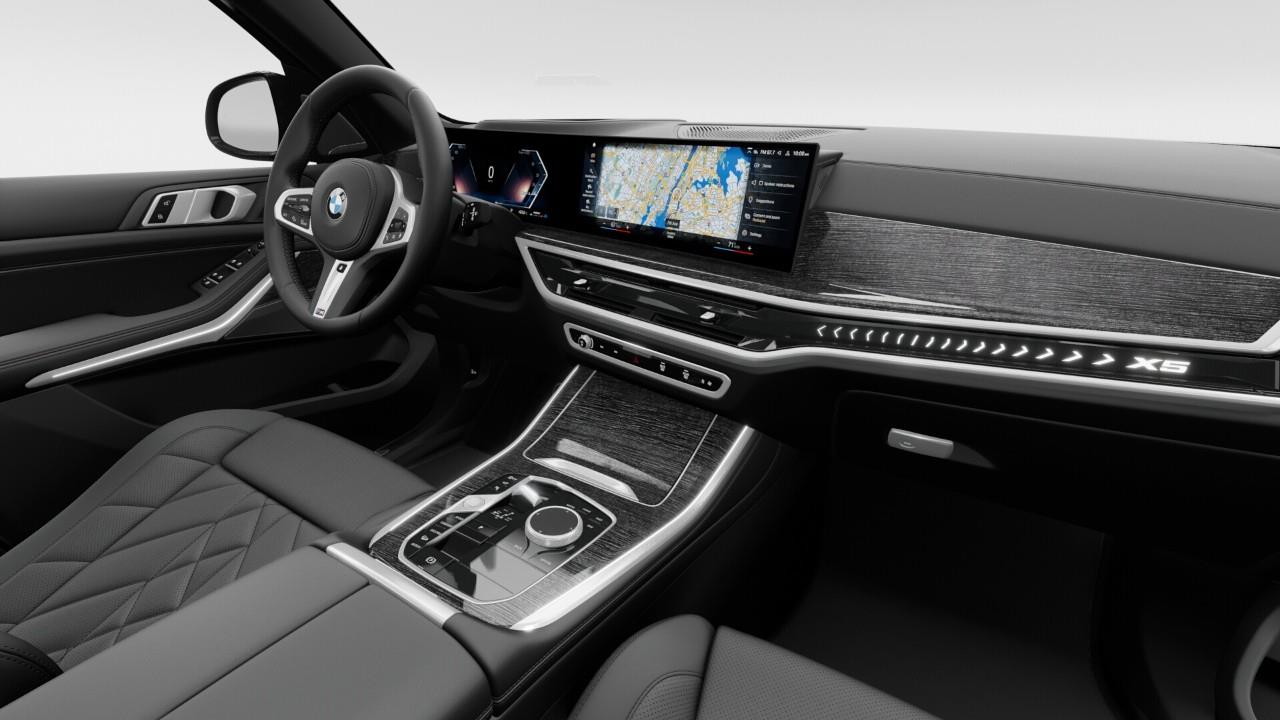 new 2026 BMW X5 car, priced at $103,768