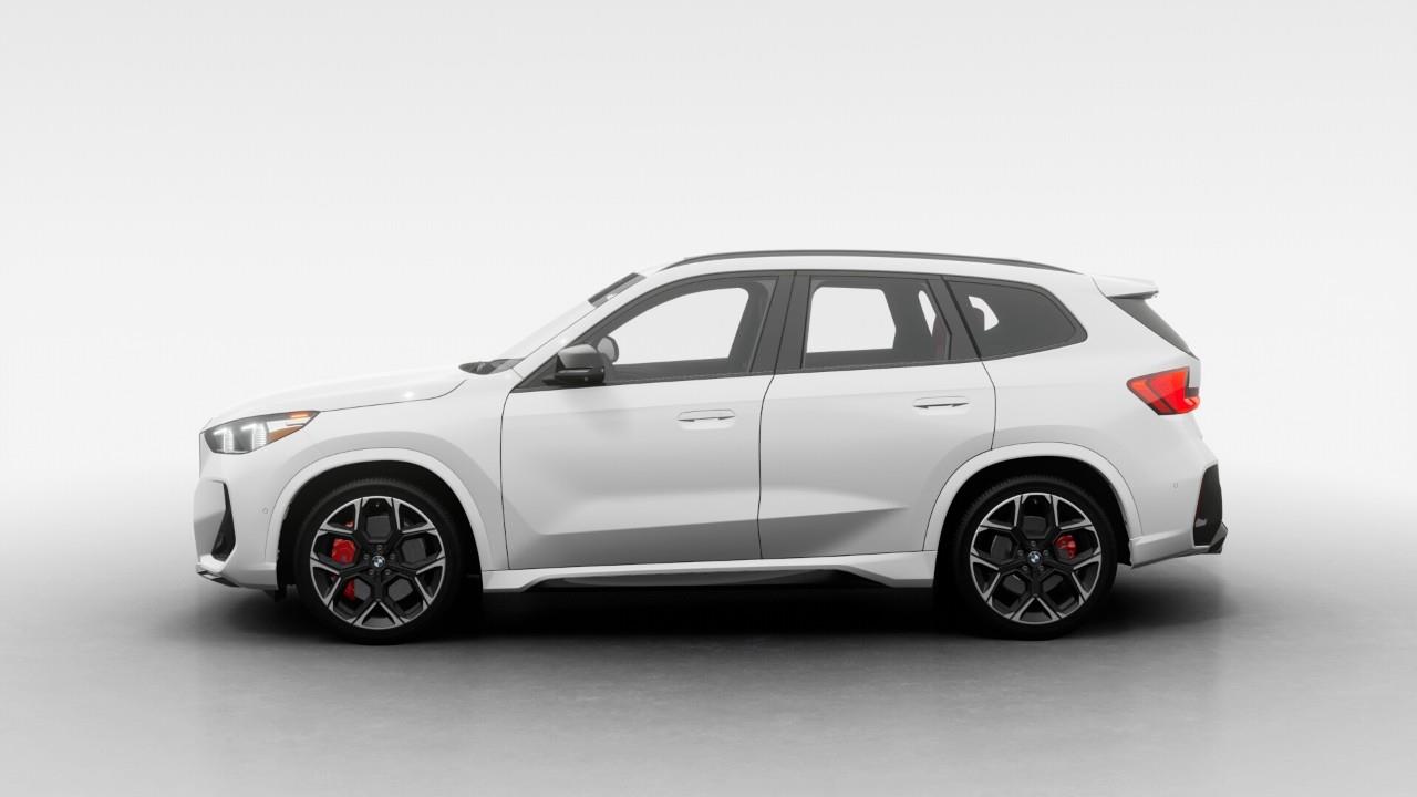 new 2026 BMW X1 car, priced at $74,384