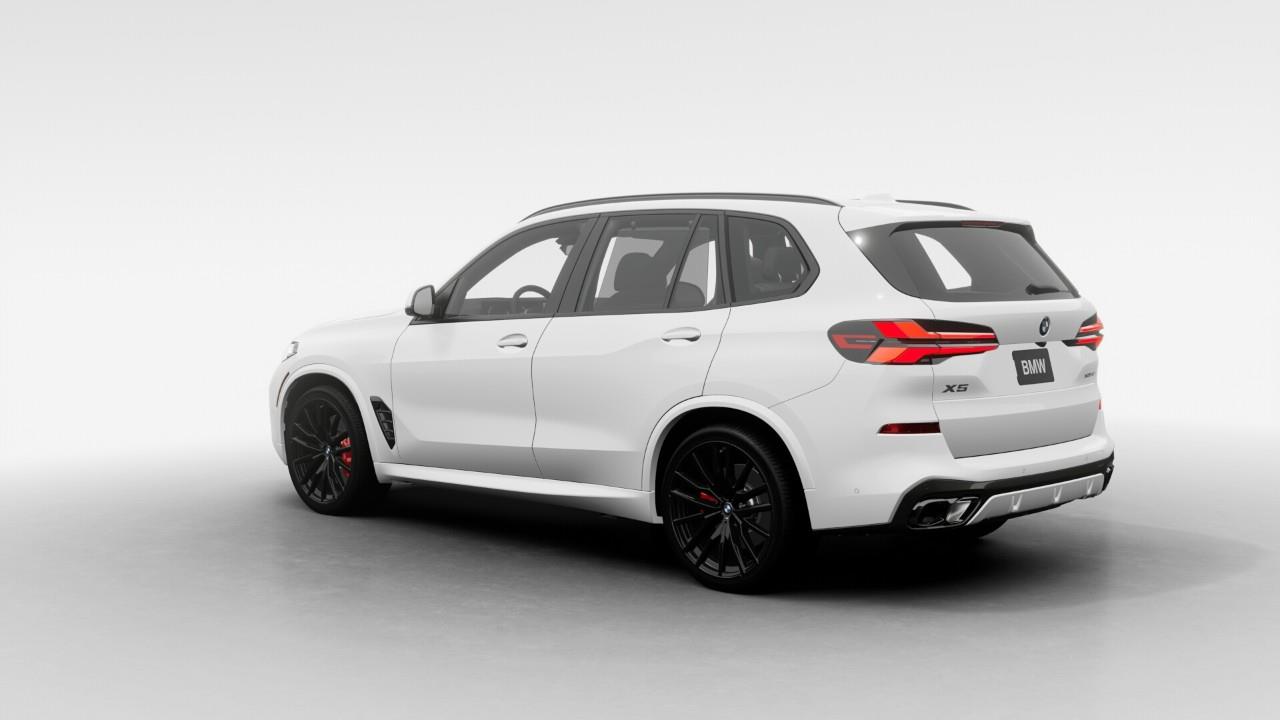 new 2026 BMW X5 car, priced at $111,918