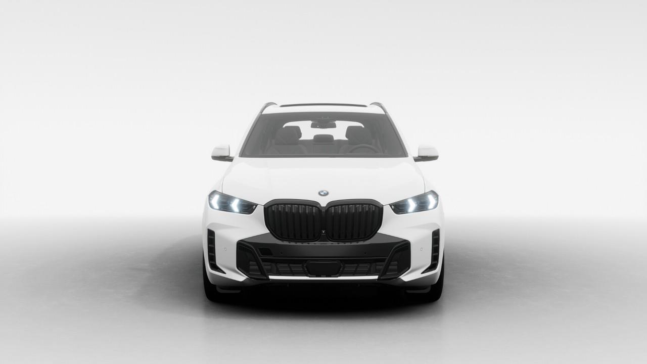 new 2026 BMW X5 car, priced at $111,918