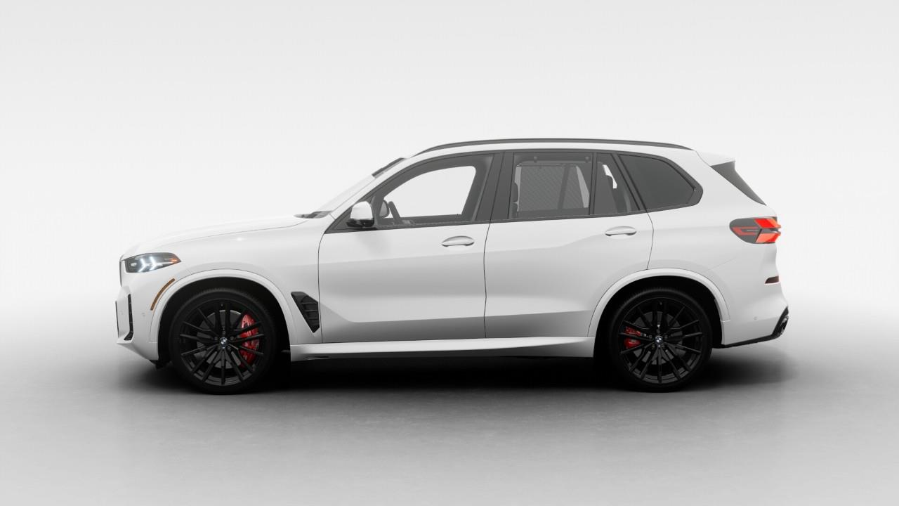 new 2026 BMW X5 car, priced at $111,918