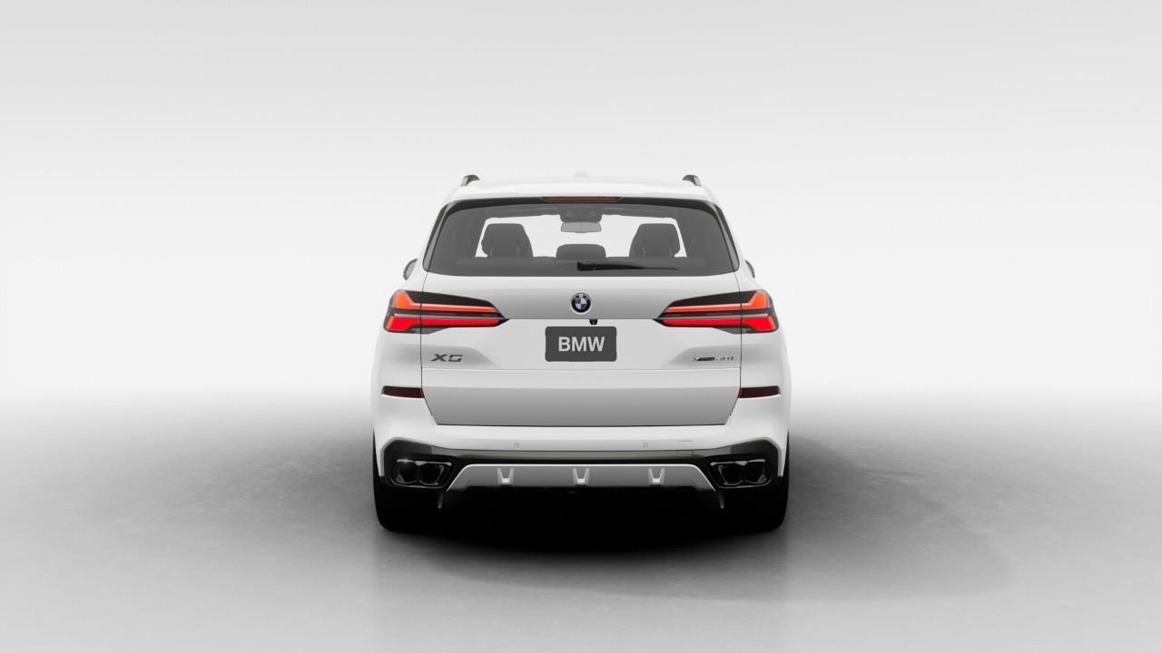 new 2026 BMW X5 car, priced at $111,918