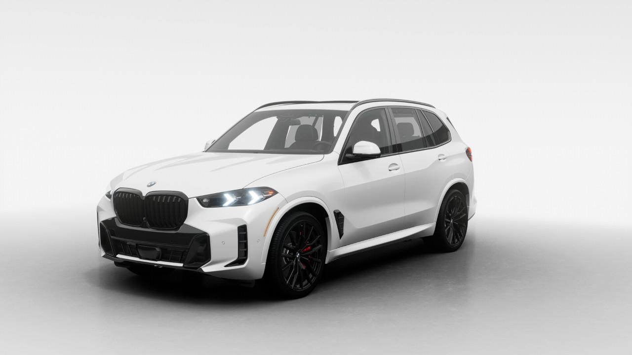 new 2026 BMW X5 car, priced at $111,168