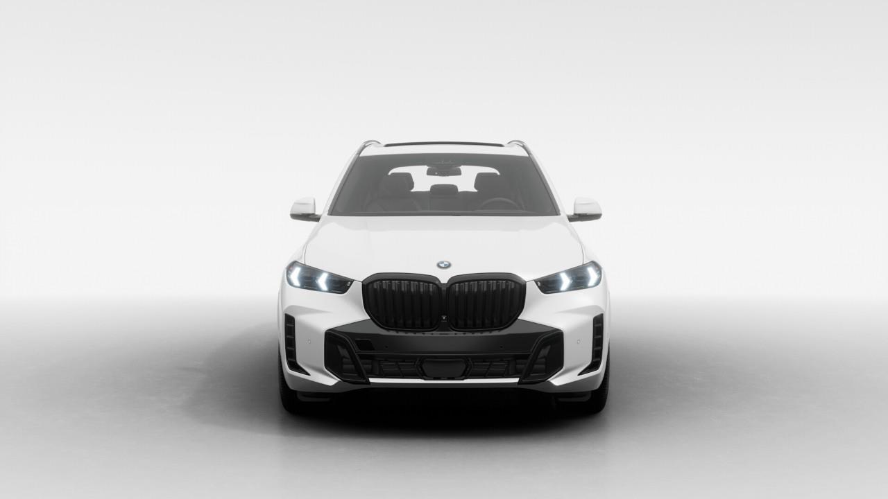 new 2026 BMW X5 car, priced at $111,168