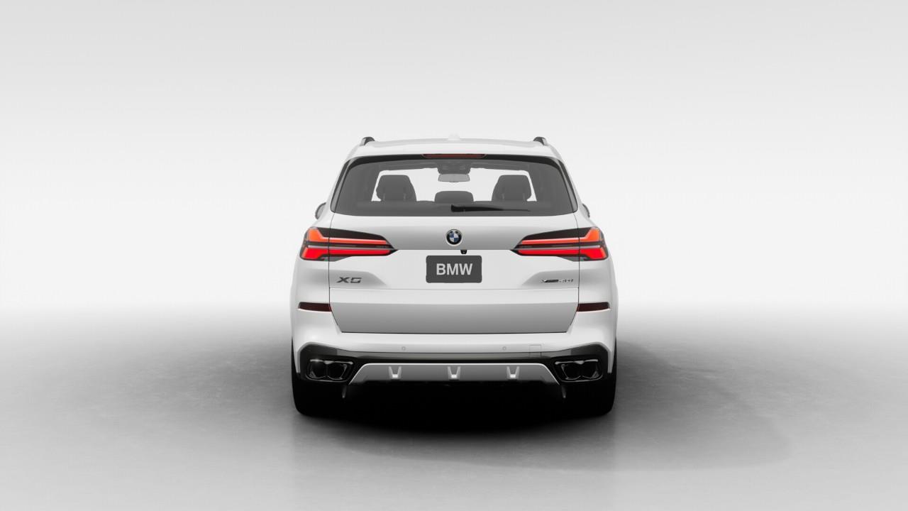 new 2026 BMW X5 car, priced at $111,168
