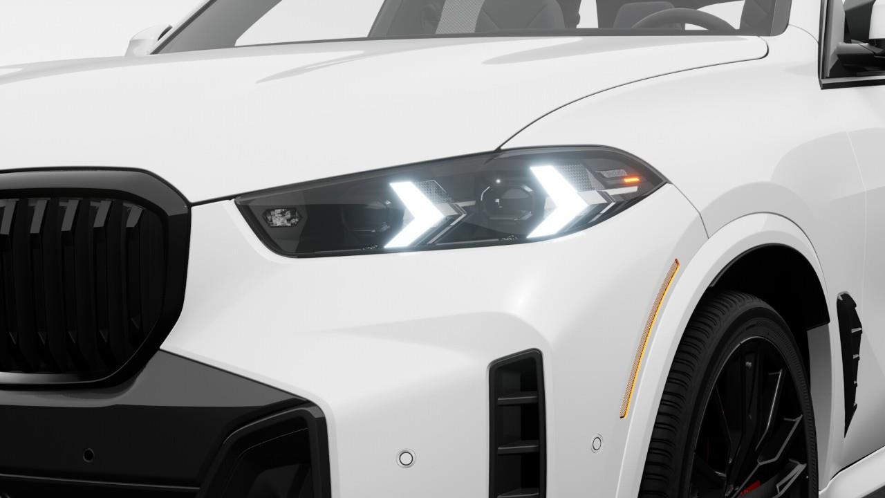 new 2026 BMW X5 car, priced at $111,168