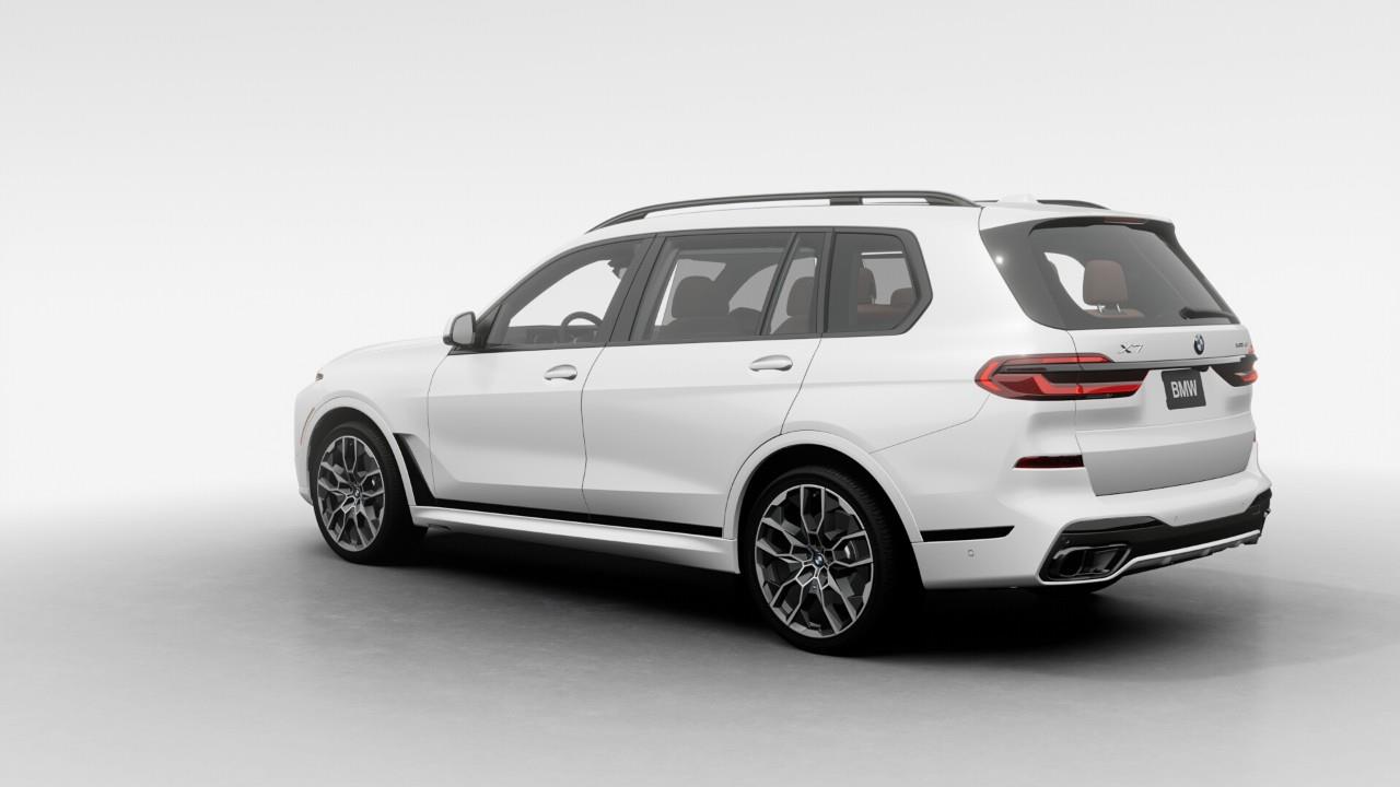 new 2026 BMW X7 car, priced at $136,814