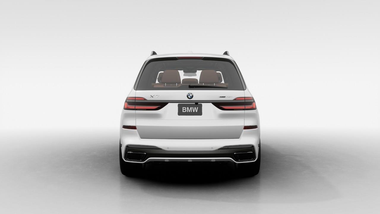 new 2026 BMW X7 car, priced at $136,814