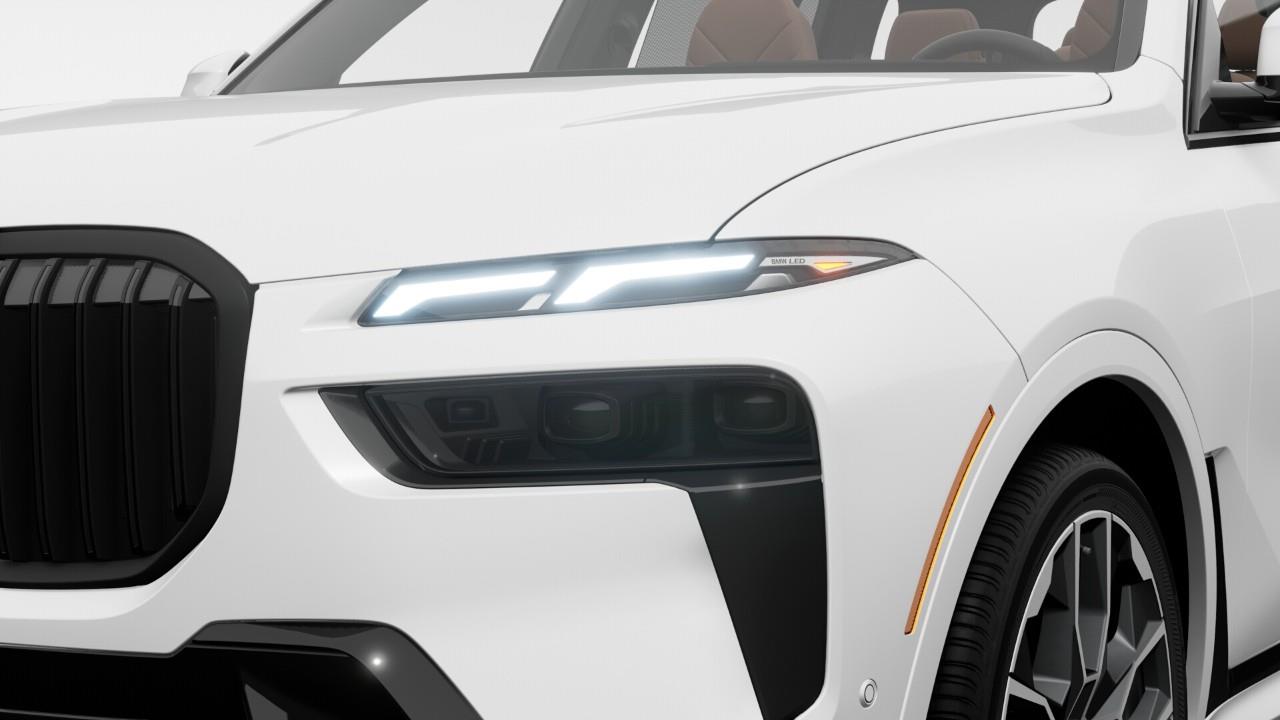 new 2026 BMW X7 car, priced at $136,814