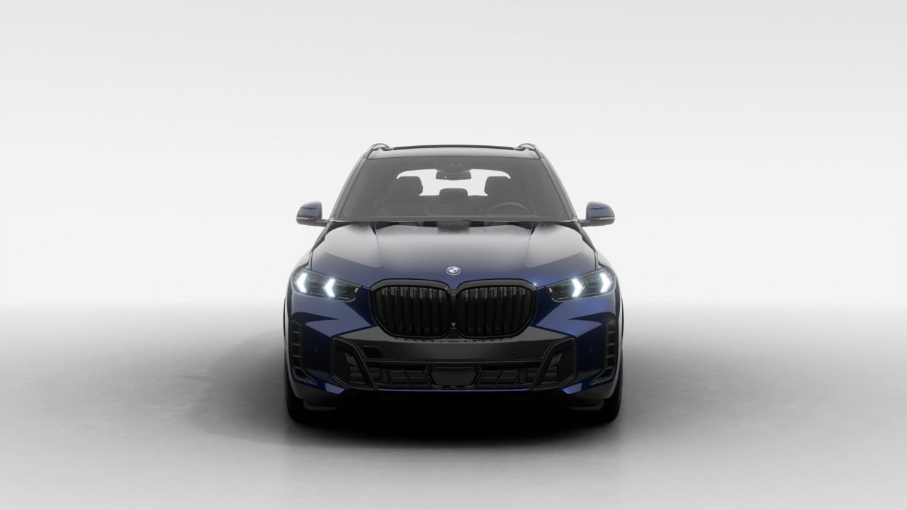new 2026 BMW X5 car, priced at $112,918