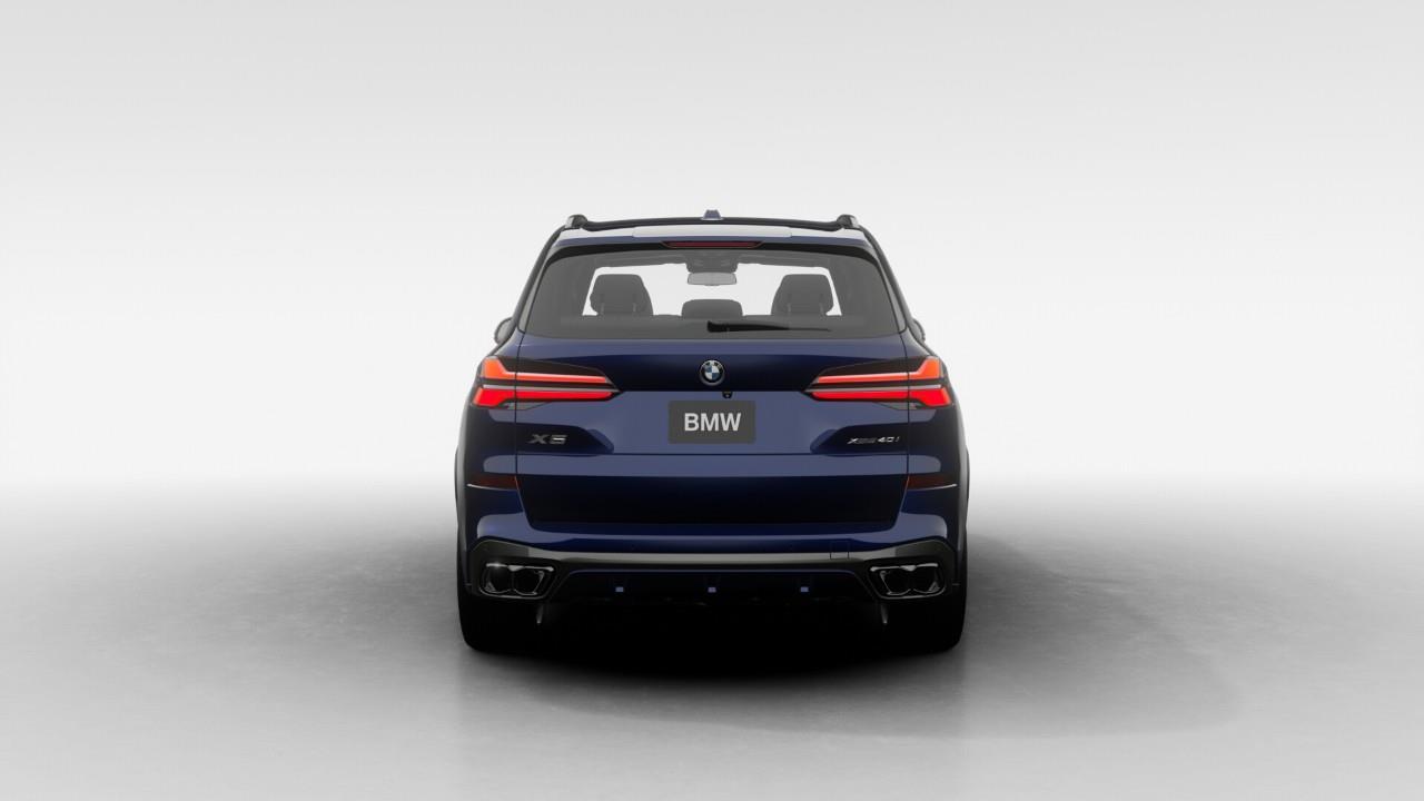 new 2026 BMW X5 car, priced at $112,918