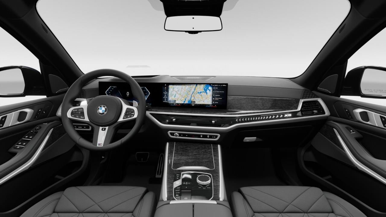 new 2026 BMW X5 car, priced at $112,918