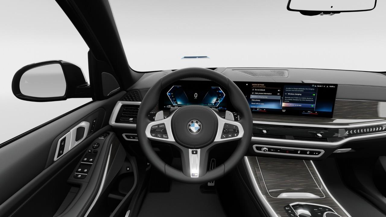 new 2026 BMW X5 PHEV car, priced at $109,518