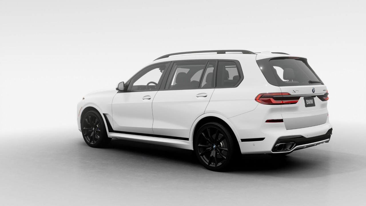 new 2026 BMW X7 car, priced at $138,564